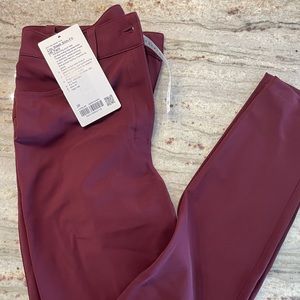 Size 28 city sleek slim fit HR pant NWT